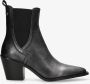 Fred de la Bretoniere Chelsea Boot Gabin Ank Metallic Dames Laarzen - Thumbnail 1