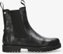 FRED DE LA BRETONIERE Chelsea Boots Dames Minou Chelsea Maat: 37 Materiaal: Leer Kleur: Zwart - Thumbnail 2