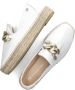 FRED DE LA BRETONIERE Espadrilles Dames June Li Maat: 40 Materiaal: Leer Kleur: Wit - Thumbnail 2