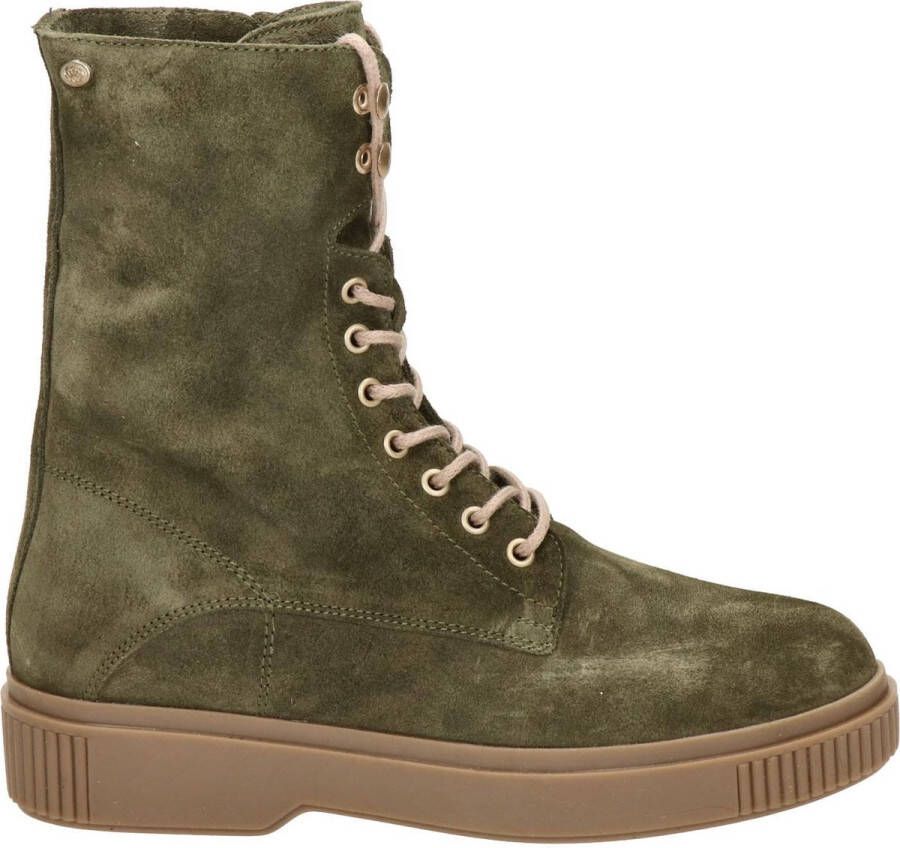 Fred de la Bretoniere Dames Veterboot Groen