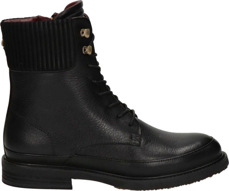 Fred de la Bretoniere dames veterboot Zwart