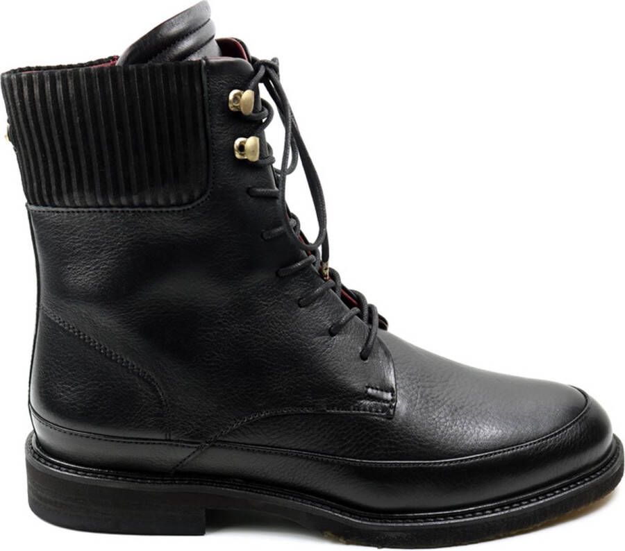 Fred de la Bretoniere dames veterboot Zwart