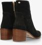 Fred de la Bretoniere Heeled Enkellaarzen Lizza Basy Black Dames Laarzen - Thumbnail 1