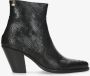 FRED DE LA BRETONIERE Enkellaarsjes Dames Blaire Ankle Boot Maat: 42 Materiaal: Leer Kleur: Zwart - Thumbnail 2