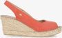 FRED DE LA BRETONIERE Espadrilles Dames Clare Beau Maat: 37 Kleur: Roze - Thumbnail 2