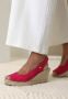 FRED DE LA BRETONIERE Espadrilles Dames Clare Beau Maat: 41 Kleur: Roze - Thumbnail 2