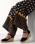 Fred de la Bretoniere Espadrille Clare Kiki Black - Thumbnail 2