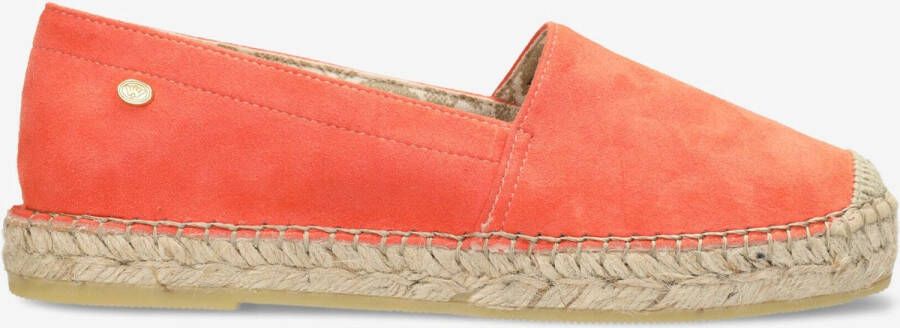 Fred de la Bretoniere Espadrille Mili Ana Coral