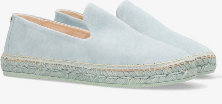 Fred de la bretoniere Espadrille Mili Baby Blauw