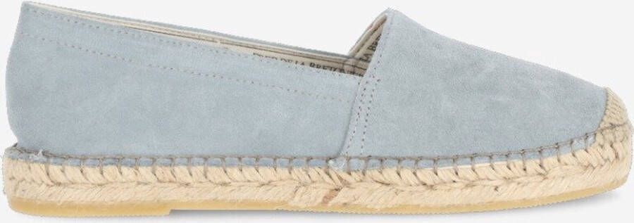 Fred de la Bretoniere 152010228 Shoes Light Blauw