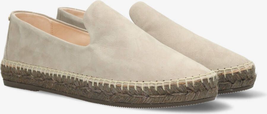 Fred de la bretoniere Espadrille Mili Light Taupe