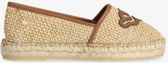 Fred de la Bretoniere Espadrille Mili Lily Y Brown