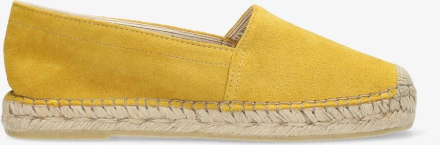 Fred de la bretoniere Espadrille Mili Lime