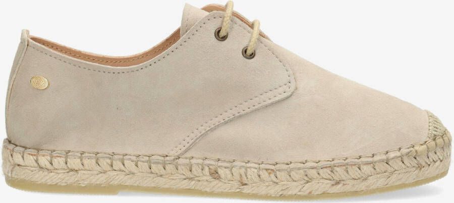 Fred de la bretoniere Espadrille Mili Luna Taupe