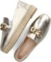 FRED DE LA BRETONIERE Espadrilles Dames June Li Maat: 40 Materiaal: Leer Kleur: Goud - Thumbnail 2