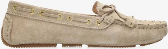 Fred de la Bretoniere Loafer Billy Indy Sand