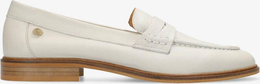 Fred de la Bretoniere Loafer Bodil Off White