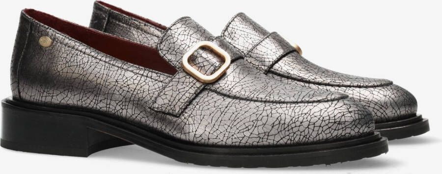 Fred de la Bretoniere Loafer Ilay Metallic