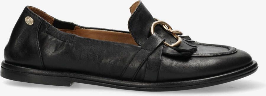 Fred de la bretoniere Loafer Lilay Zwart