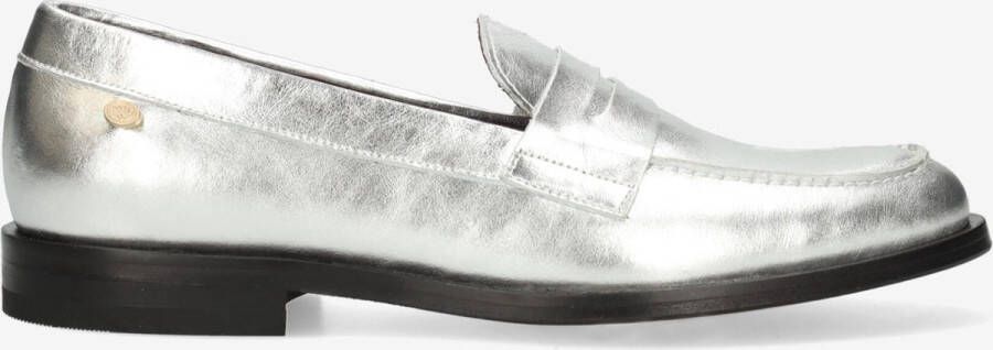 Fred de la Bretoniere Loafer Nika Zilver