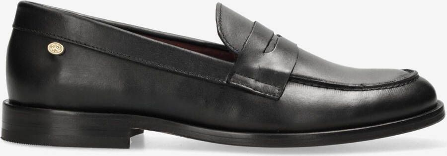 Fred de la Bretoniere Loafer Nika Zwart