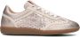 FRED DE LA BRETONIERE Lage Sneakers Dames Pearl Raffi Maat: 41 Materiaal: Leer Kleur: Rosegoud - Thumbnail 1