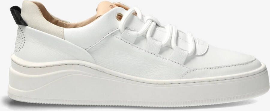 Fred de la Bretoniere Sneaker Emmya Chunky White