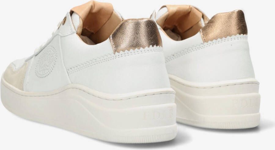 Fred de la Bretoniere Sneaker Emmya Lily White