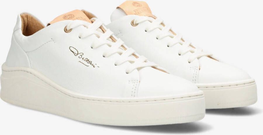 Fred de la Bretoniere Sneaker Emmya White