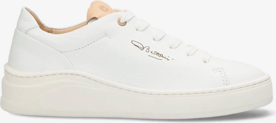 Fred de la Bretoniere Sneaker Emmya White