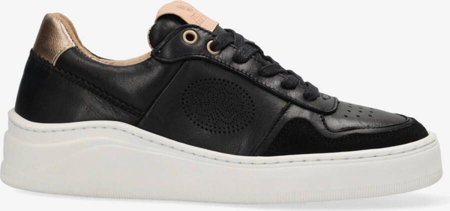 Fred de la Bretoniere Sneaker Frs1686 Black