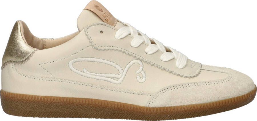 Fred de la Bretoniere Sneaker Frs1692 Off White