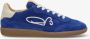 Fred de la Bretoniere Sneaker Pearl Sign Royal Blauw - Thumbnail 1