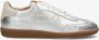 Fred de la Bretoniere Sneaker Pearl Sign Zilver - Thumbnail 3