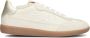 FRED DE LA BRETONIERE Lage Sneakers Dames Pearl Sign Maat: 36 Materiaal: Leer Kleur: Wit - Thumbnail 1