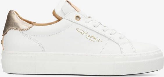 Fred de la Bretoniere Sneaker Storm Isa White Gold