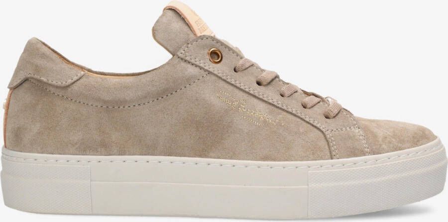 Fred de la Bretoniere 101010477_2006_223OL Sneakers Taupe