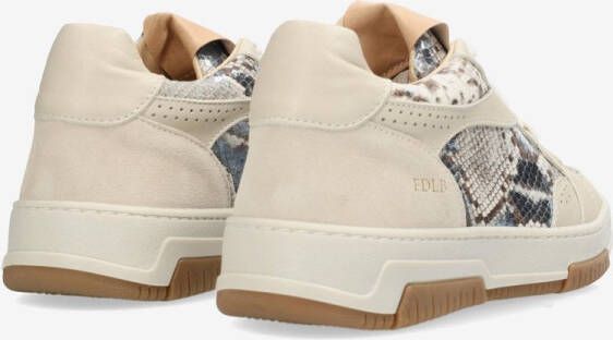 Fred de la Bretoniere Sneaker Yara Gigi Beige