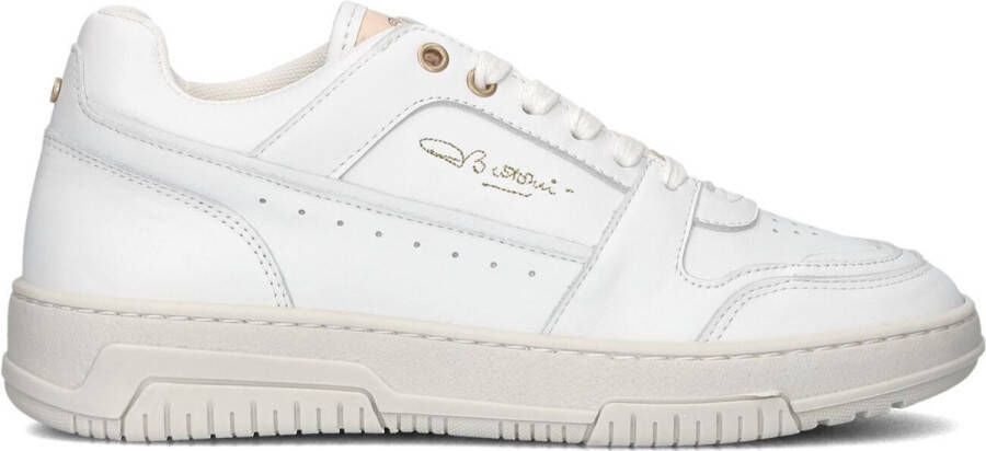 Fred de la Bretoniere Sneaker Yara Mega Wit