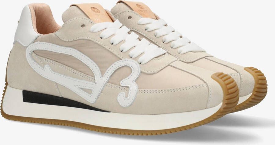 Fred de la bretoniere Sneaker Yentl Beige