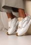 Fred de la Bretoniere Sneaker Yentl White Pink - Thumbnail 2