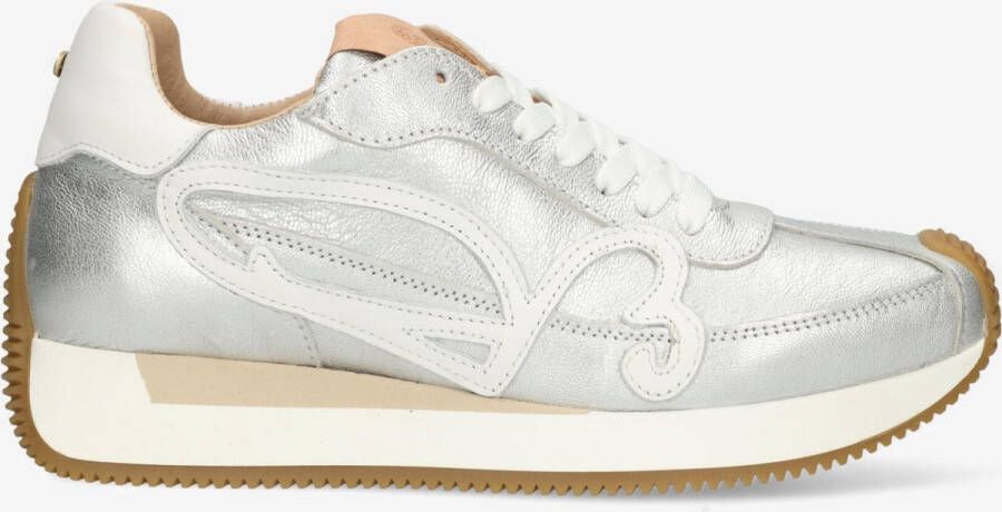 Fred de la bretoniere Sneaker Yentl Zilver