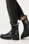 FRED DE LA BRETONIERE Chelsea Boots Dames Minou Chelsea Maat: 37 Materiaal: Leer Kleur: Zwart - Thumbnail 7