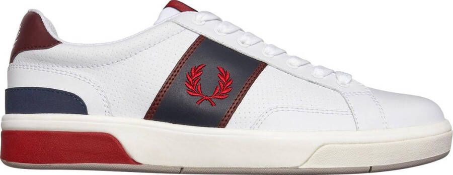 Fred Perry B200 Sneakers 44 Wit - Foto 1