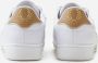 Fred Perry Klassieke leren sneakers White Heren - Thumbnail 1