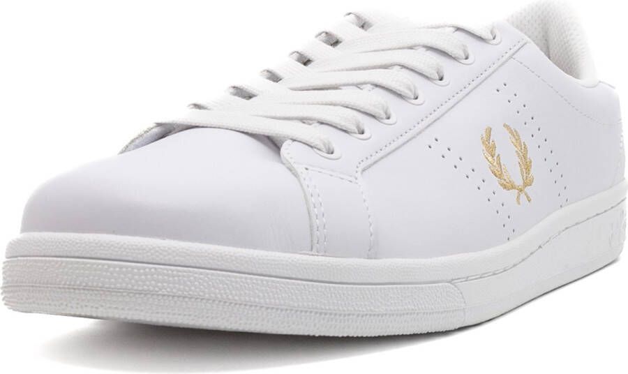 Fred Perry Sneakers Fredperry Fp B721 Leer Streetwear Volwassen