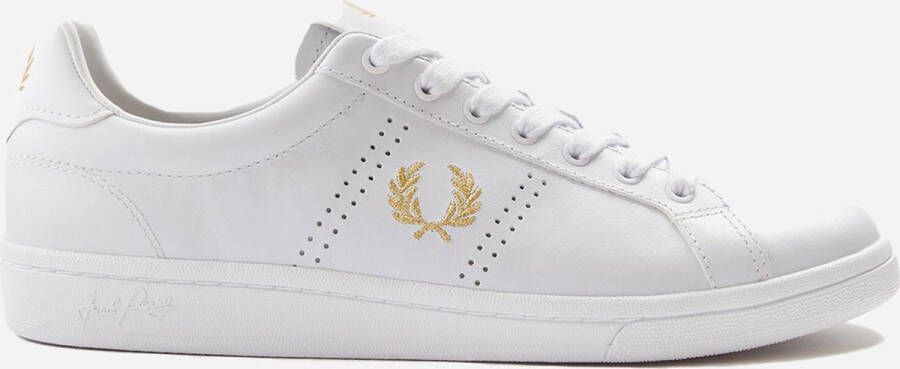 Fred Perry Sneakers Fredperry Fp B721 Leer Streetwear Volwassen