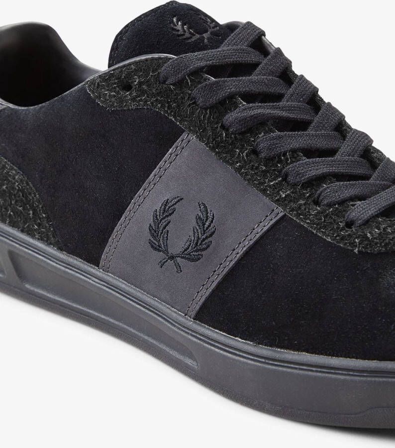 Fred Perry Lage Sneakers B4 SUEDE