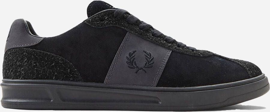 Fred Perry Lage Sneakers B4 SUEDE