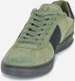 Fred Perry Suede laurel wreath green limestone - Thumbnail 1